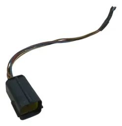Chicote Coifa Ford Ecosport 2005 Dianteiro Direito