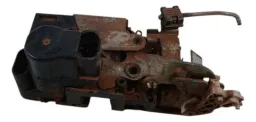 Fechadura porta t.e fiat brava 2003