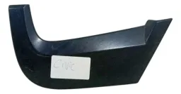 Moldura Porta Honda Civic 2016 Traseiro Direito