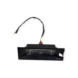 Lanterna Luz Placa Traseira Fiat Mobi 2017 A 2025/ 51766508
