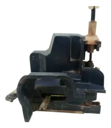 Fechadura Manual Fiat Palio 1998/2005 Dianteiro Direito