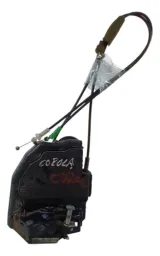 Fechadura Porta Traseira Direita Toyota Corolla 2009/14