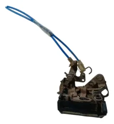 Fechadura Manual Traseira Esquerda Vw Gol G3 1999 A 2005