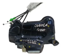 Fechadura Porta Toyota Corolla 2015 Dianteira Direita
