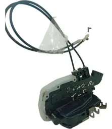 Fechadura Elétrica Traseira Esquerda Nissan Sentra 2008/2012