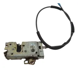 Fechadura Manual Dianteira Esquerda Ford Fiesta 2002