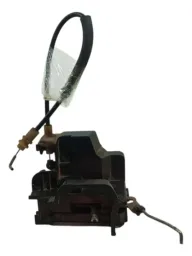 Fechadura Manual Fiat Palio 2000 Dianteiro Esquerdo