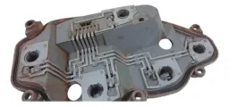 Circuito Soquete Lanterna Dir. Fiat Palio 2004 a 2015