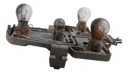 Circuito Lanterna Lado Direito Volkswagen Gol G3 2005