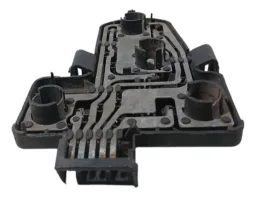 Circuito Soquete Lanterna Tras Dir Volkswagen Gol G3 2001