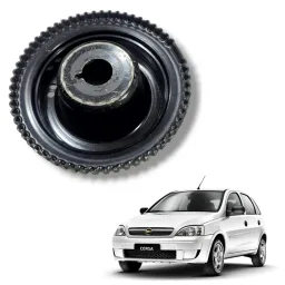 Polia Do Girabrequinho Gm Corsa 1.4 Econoflex 2014 A 2015