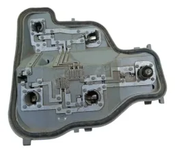 Circuito Lanterna Chevrolet Vectra 2006/2012 Traseiro Esq