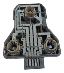 Circuito Lanterna Volkswagen Parati 1999/2002 Traseiro Esq