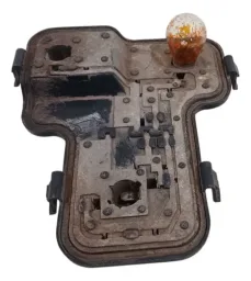 Circuito Lanterna Fiat Uno Mille 2005/2006 Traseiro Direito