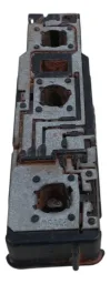 Lanterna Soquete Chevrolet Montana 2004/2010 Traseiro Esq