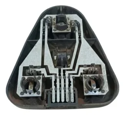 Circuito Lanterna Volkswagen Gol G2 1995/1999 Traseiro Dir