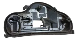 Circuito Lanterna T/d Volkswagen Fox 2010 A 2014