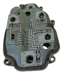 Circuito Lanterna Fiat Palio 2004/2007 Traseiro Direito