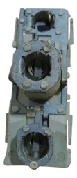 Circuito Lanterna Volkswagen SpaceFox 2004/2010 Traseiro Esq
