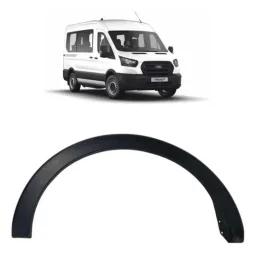 Friso Traseiro Esquerdo Argo Roda Ford Transit 2022 A 2025