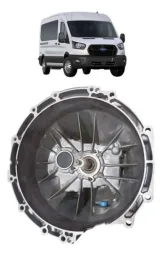 Caixa De Câmbio 6 Marchas Ford Transit 2022 A 2024