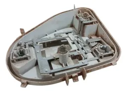 Circuito Lanterna Tras Esq Volkswagen Gol G6 2009 A 12