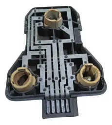 Circuito Lanterna Volkswagen Parati 1995/1999 Traseiro Esq