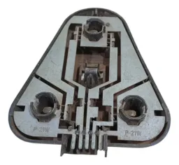 Circuito Lanterna Volkswagen Gol G2 1994/2002 Traseiro Esq