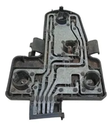 Circuito Lanterna Volkswagen Gol G3 2001/2005 Traseiro Dir