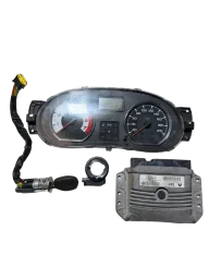 KIT DE INJEÇÃO SANDERO LOGAN 1.6 16V 2007 08 09 10 11 2014
