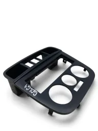 Moldura Central Painel Ar  Volkswagen Gol G3 G4 2007 2008