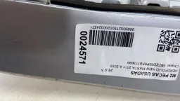 AEROFÓLIO NEW FIESTA 2011 À 2019