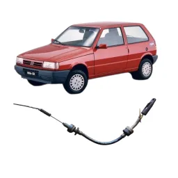 Cabo Embreagem Fiat Uno Fiorino 1996 2000 Original