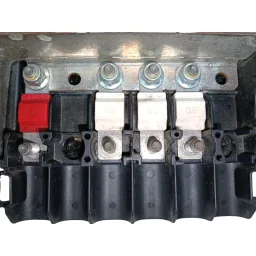 FUSÍVEL DA BATERIA RENAULT FLUENCE 1.6 2014