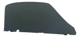 Capa Tampa Inferior Pé Retrovisor Honda City 2015