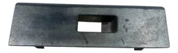 Moldura Botão Vidro Nissan Frontier 2008/2015 Dianteiro Dir