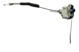 Fechadura Dianteira Esquerda Fiat Argo Cronos 2018 a 2025
