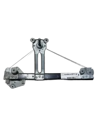 MÁQUINA DE VIDRO MANUAL TRASEIRA DIREITA SANDERO 07/13