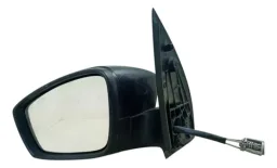 Retrovisor Manual Volkswagen Gol G5 G6 G7 2008/2019 Esquerdo