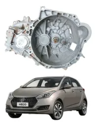 Caixa Cambio Hb20 2013 2014 a 2016 1.6 Manual 5 Marchas