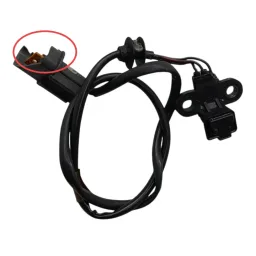 SENSOR ROTAÇÃO PAJERO SPORT 3.0 98 A 06 J5T25082A QUEBRADO