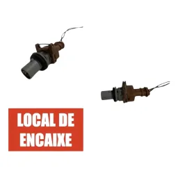 PLUG CONECTOR SOQUETE LÂMPADA FAROL D.E SCENIC AUTO 2.0 2006