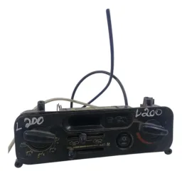 Central Comando Ar Condicionado mitsubishi L200 2002/2012