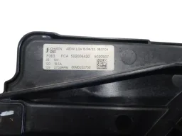 DEFLETOR VENTOINHA 10PAS ORIGINAL FIAT ARGO CRONOS 52200642