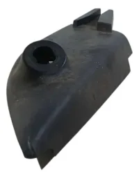 Moldura Interna Retrovisor Le Volkswagen Gol G5 2010 2016
