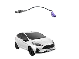 Sonda Lambda Pós Catalisador New Fiesta 1.5 1.6 16v D3b59g44