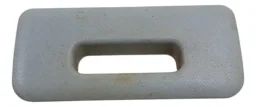 Tampa Acabamento Porta Luva Toyota Hilux 2016/2025