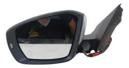 Retrovisor eletrico esquerdo C/ Seta Volkswagen T-cross 2022