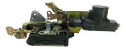 Fechadura Porta Volkswagen Fox 2004/2010 Dianteiro Dir