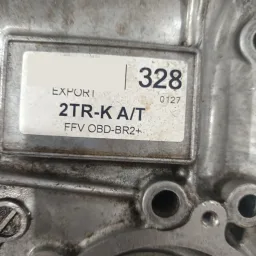 tampa frontal motor toyota hilux sw4 2.7 2018 2019 2020 2021